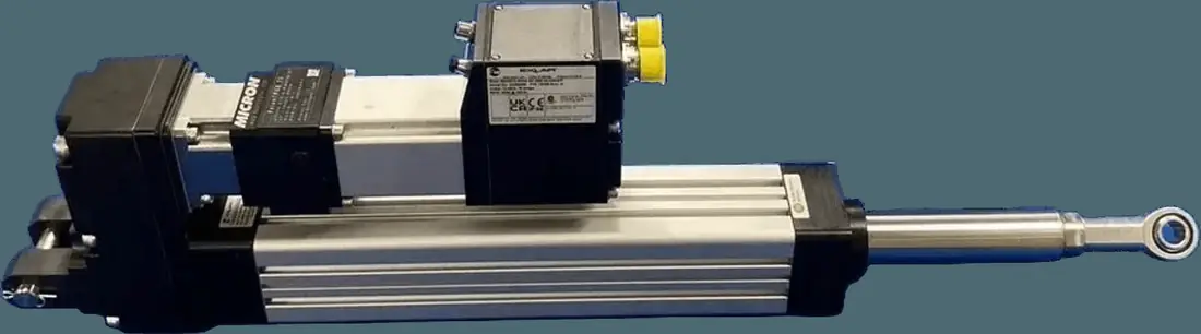 EDGE High Thrust Actuator